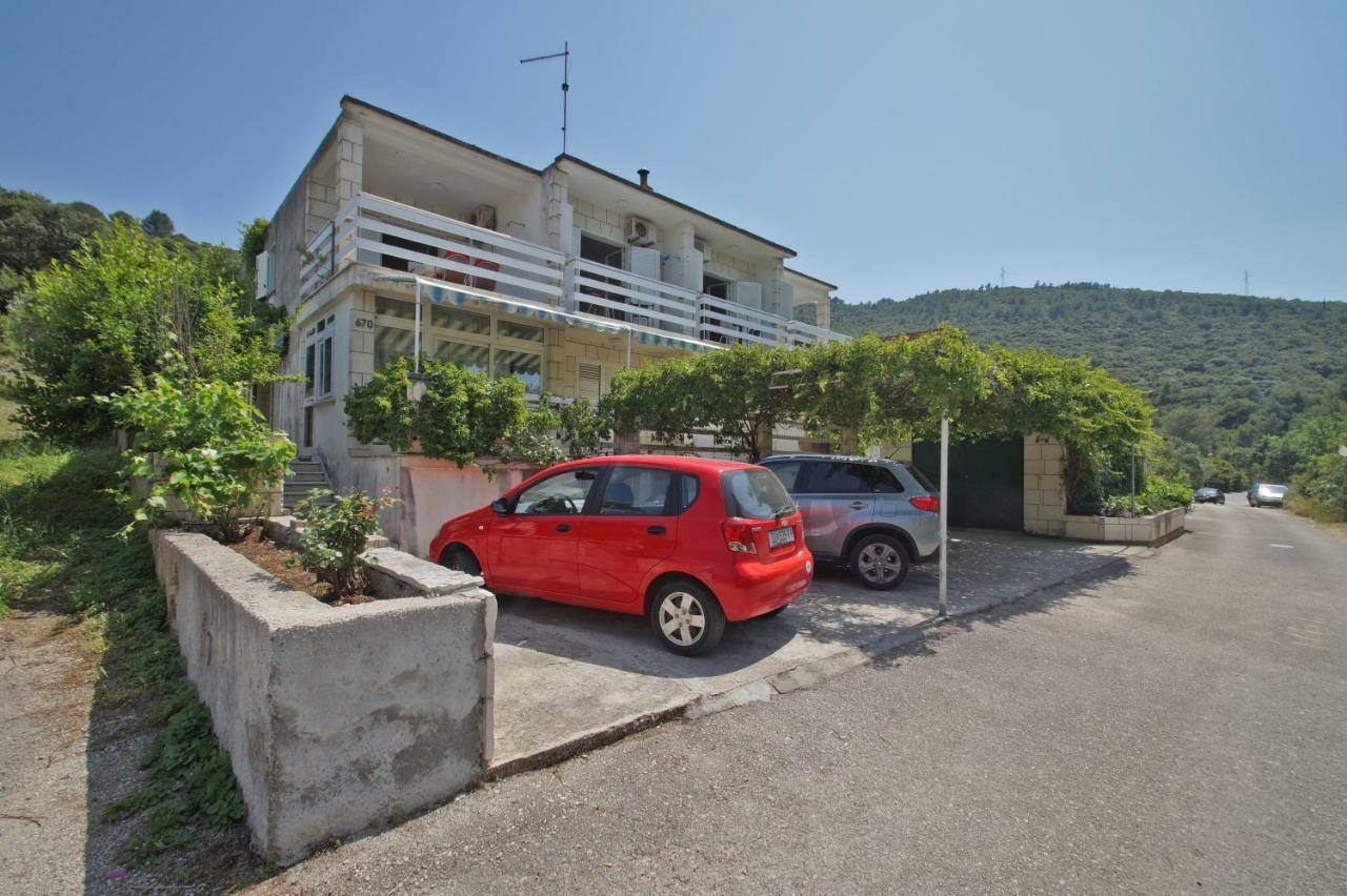 Vita Apartments Zrnovo Zewnętrze zdjęcie
