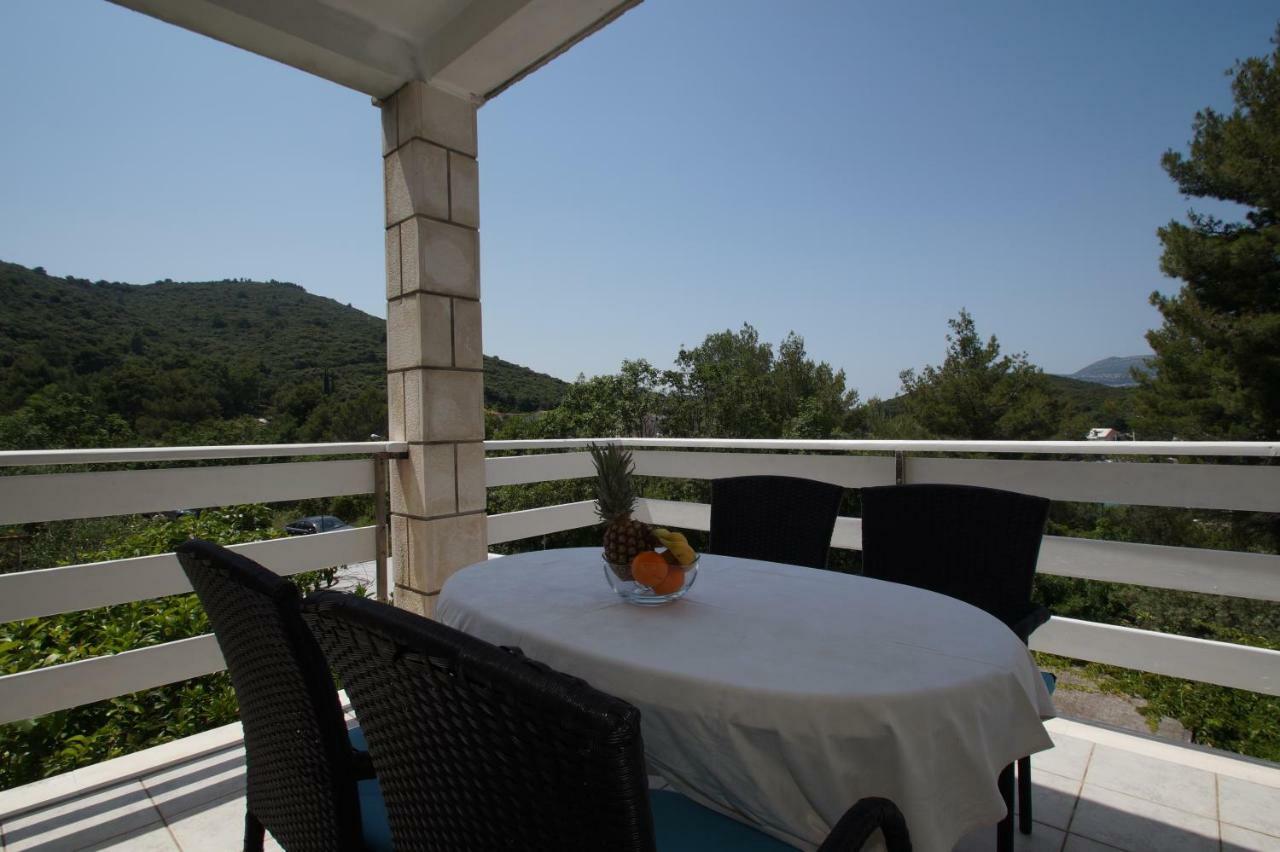 Vita Apartments Zrnovo Zewnętrze zdjęcie